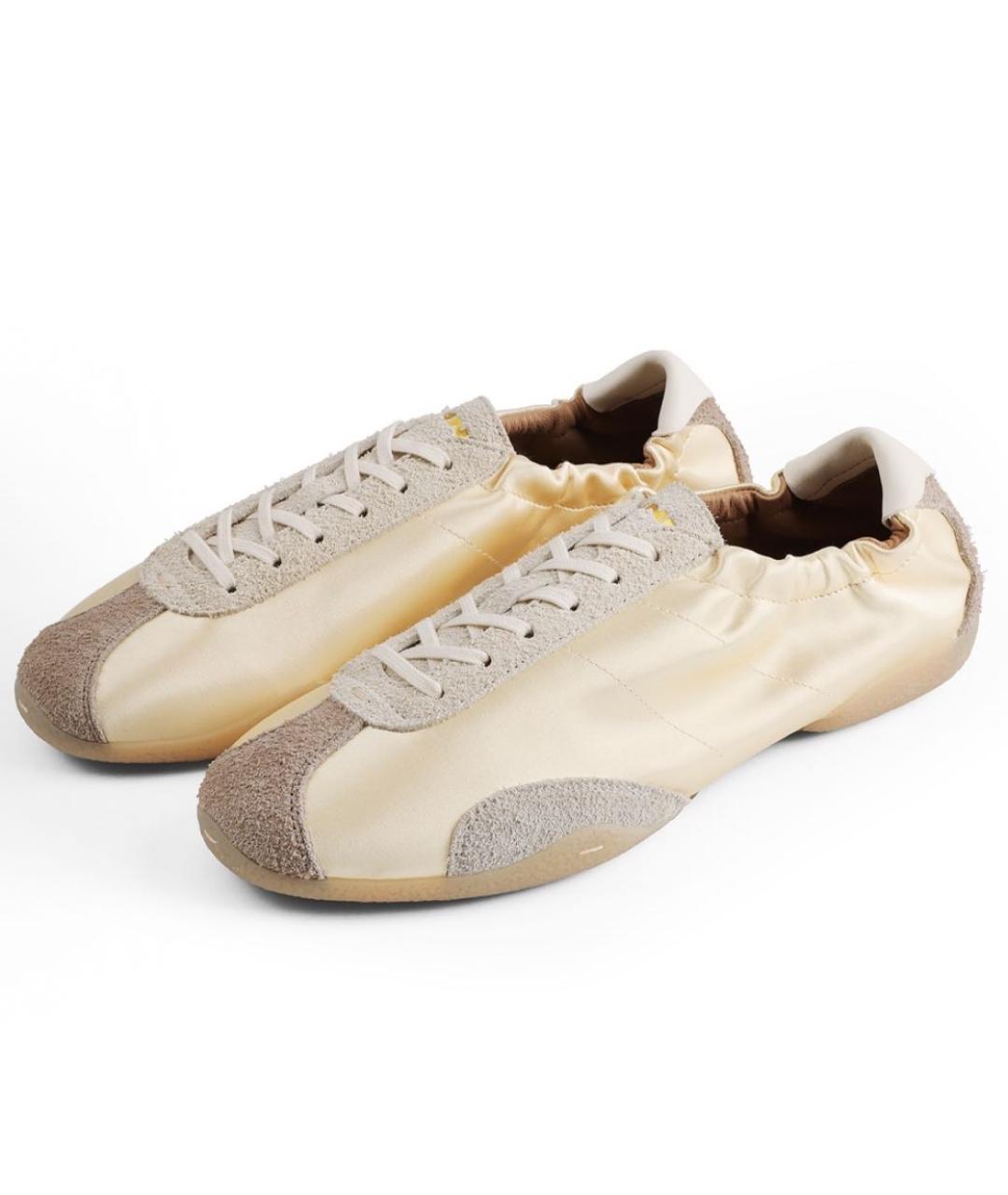 PANE Золотые кеды, фото 2