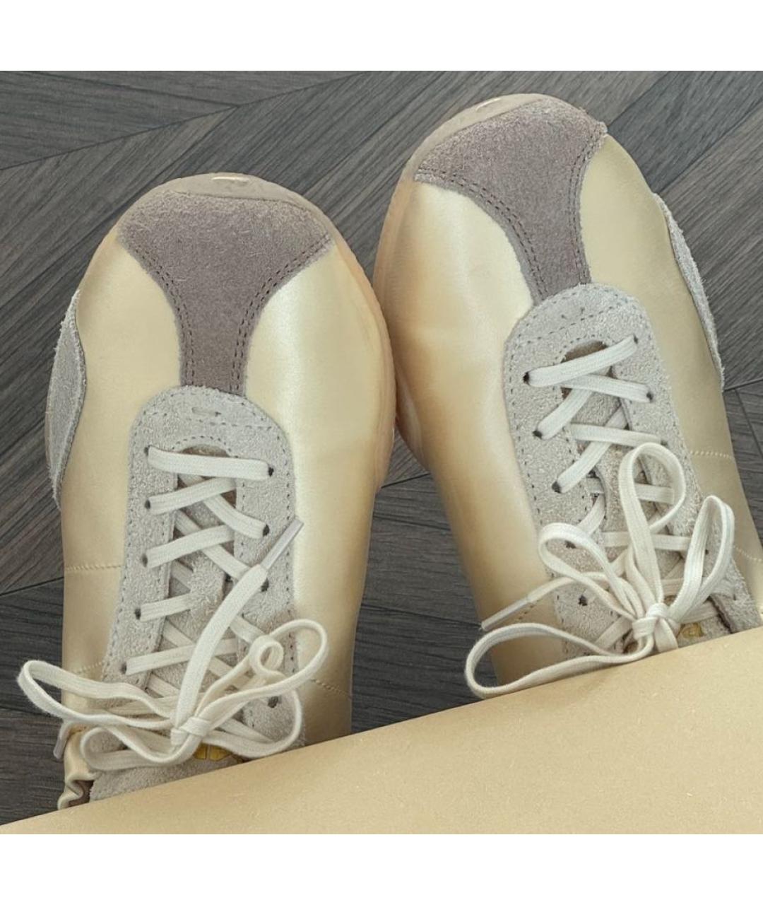 PANE Золотые кеды, фото 8