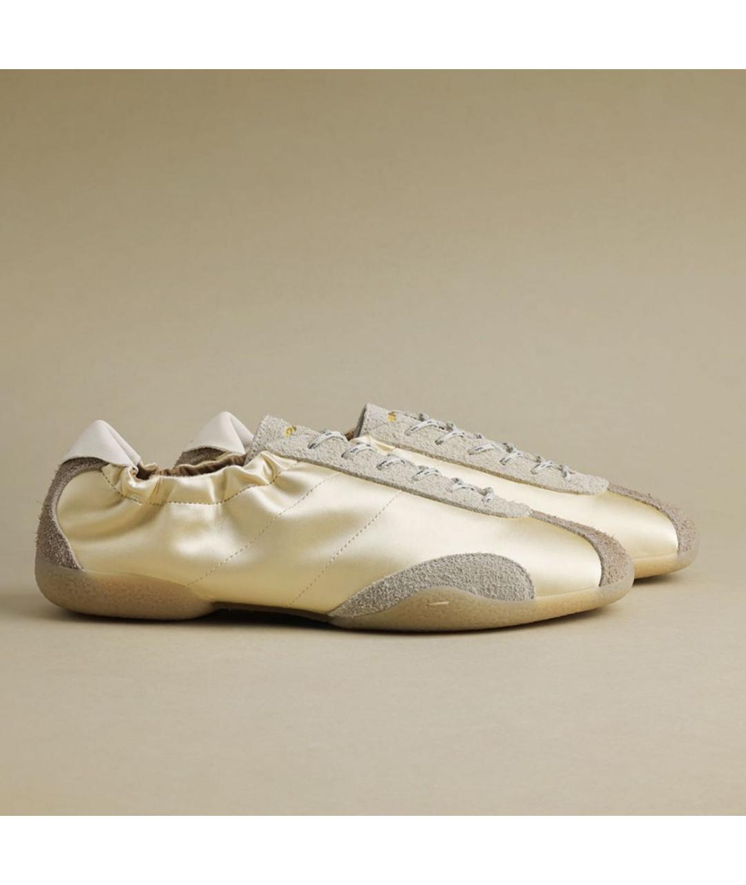 PANE Золотые кеды, фото 6