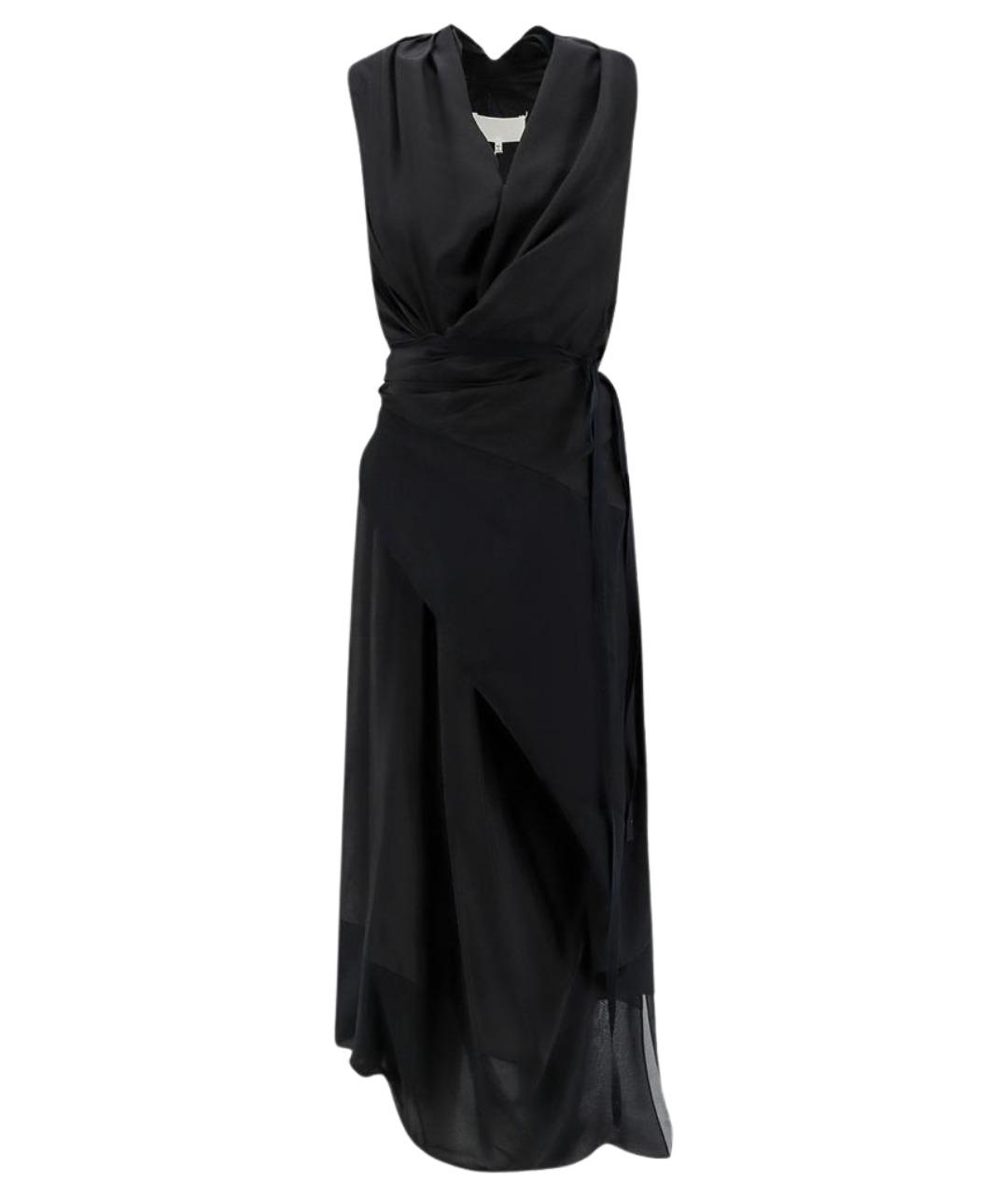 MAISON MARGIELA Черное платье, фото 1