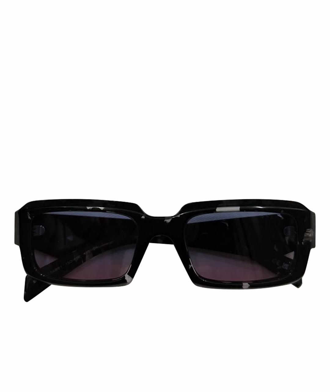 PRADA Мульти пластиковые солнцезащитные очки, фото 1