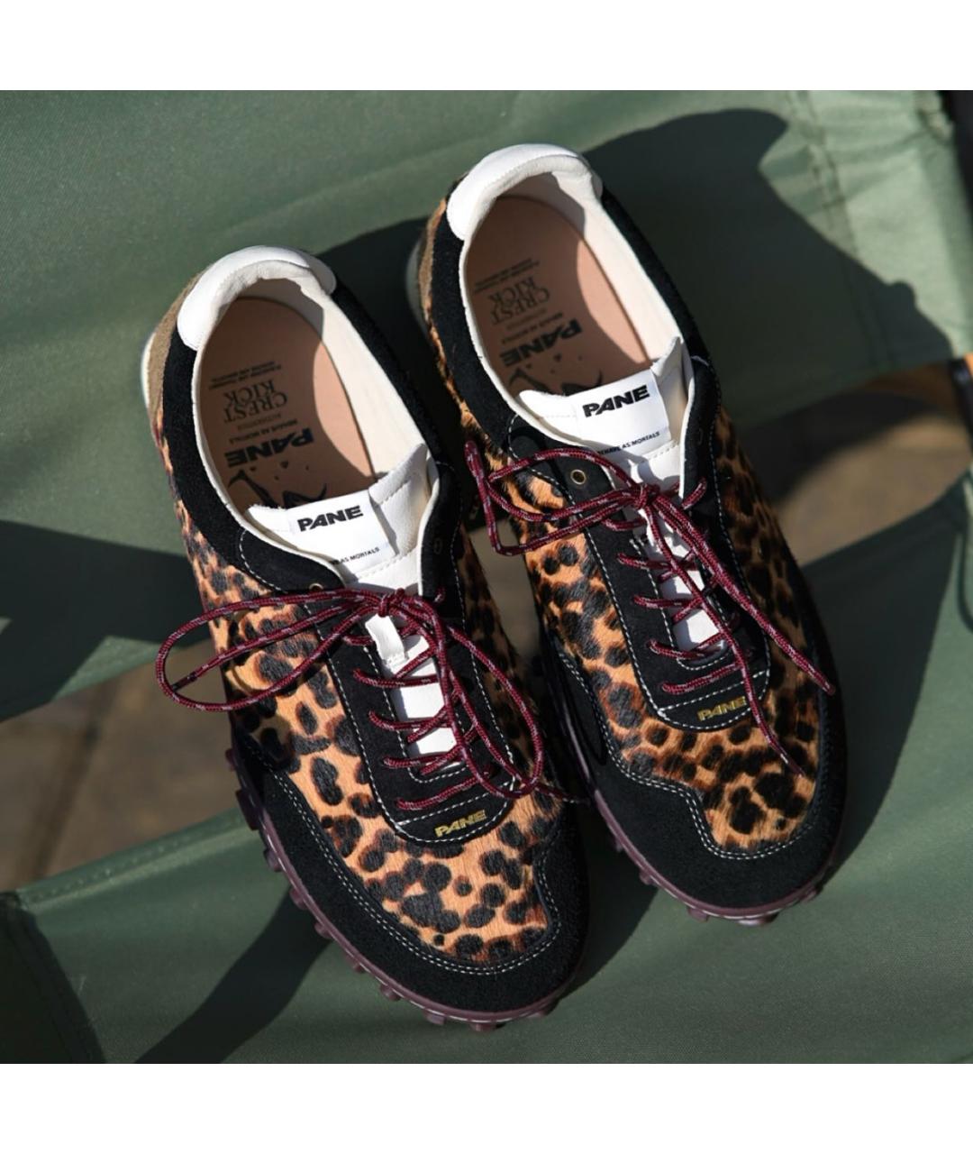 PANE Коричневые кроссовки, фото 7