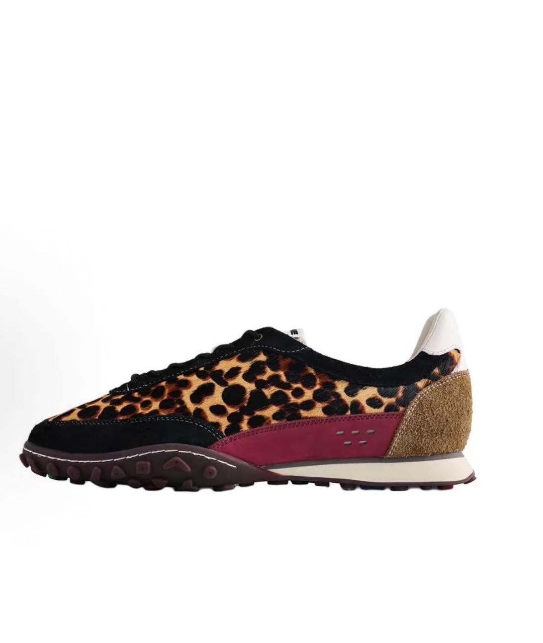 PANE Коричневые кроссовки, фото 8