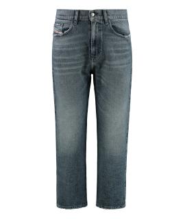 DIESEL Прямые джинсы