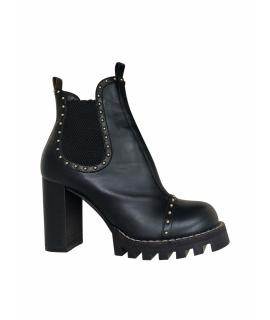 LOUIS VUITTON Ботильоны