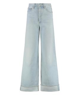 AGOLDE Джинсы клеш