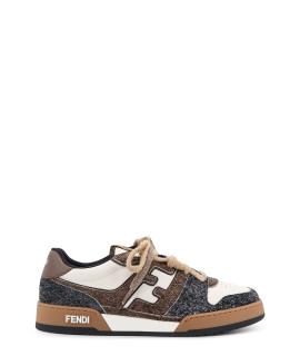 FENDI Низкие кроссовки / кеды