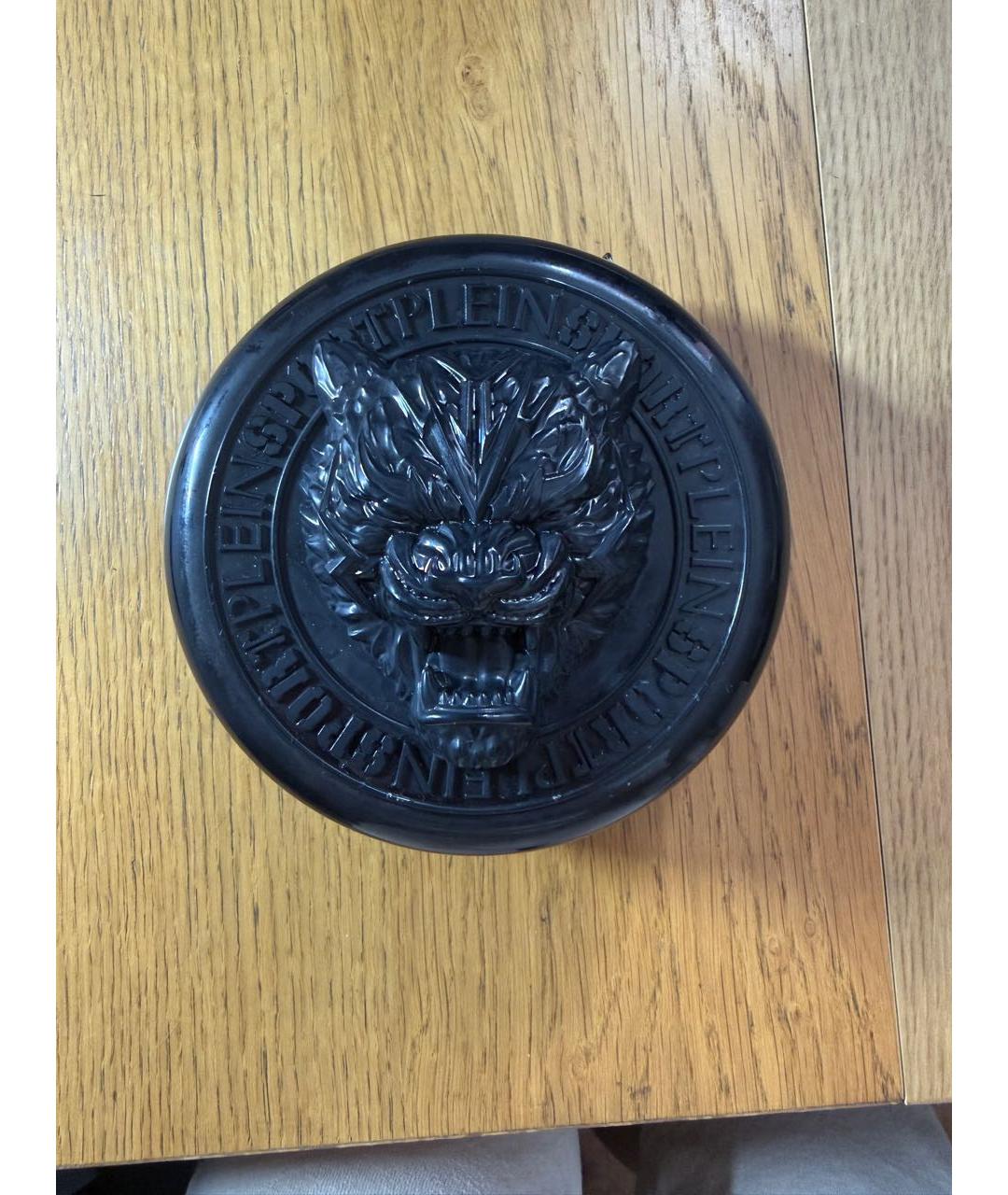 PHILIPP PLEIN Черные стальные часы, фото 3