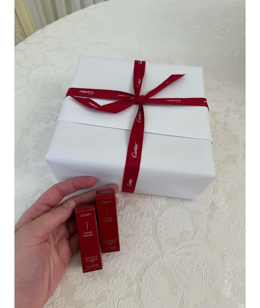 CARTIER Мульти кожаный ремень, фото 3