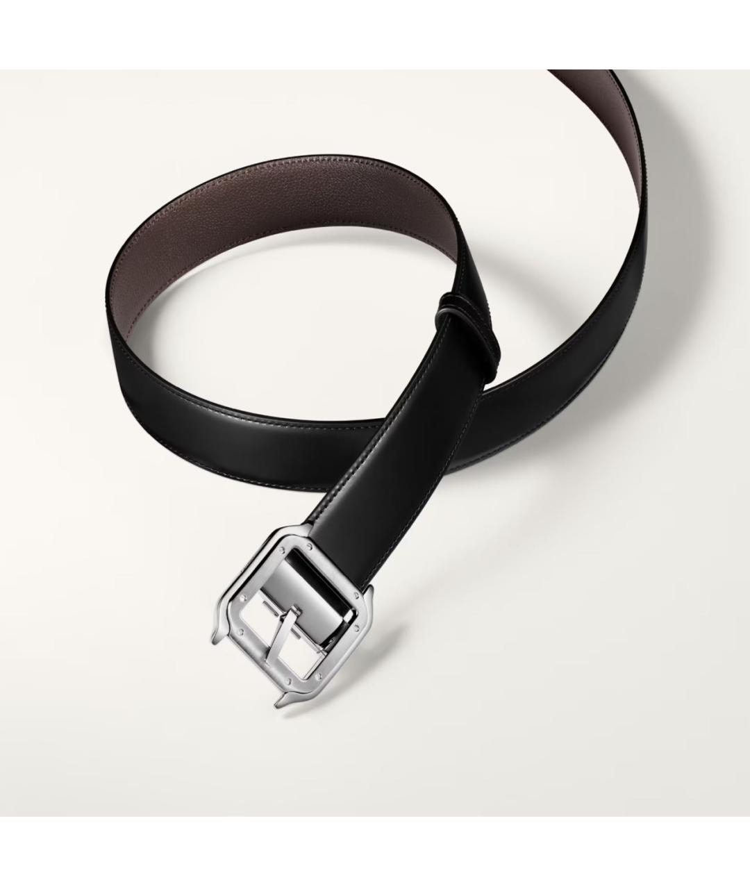 CARTIER Мульти кожаный ремень, фото 4