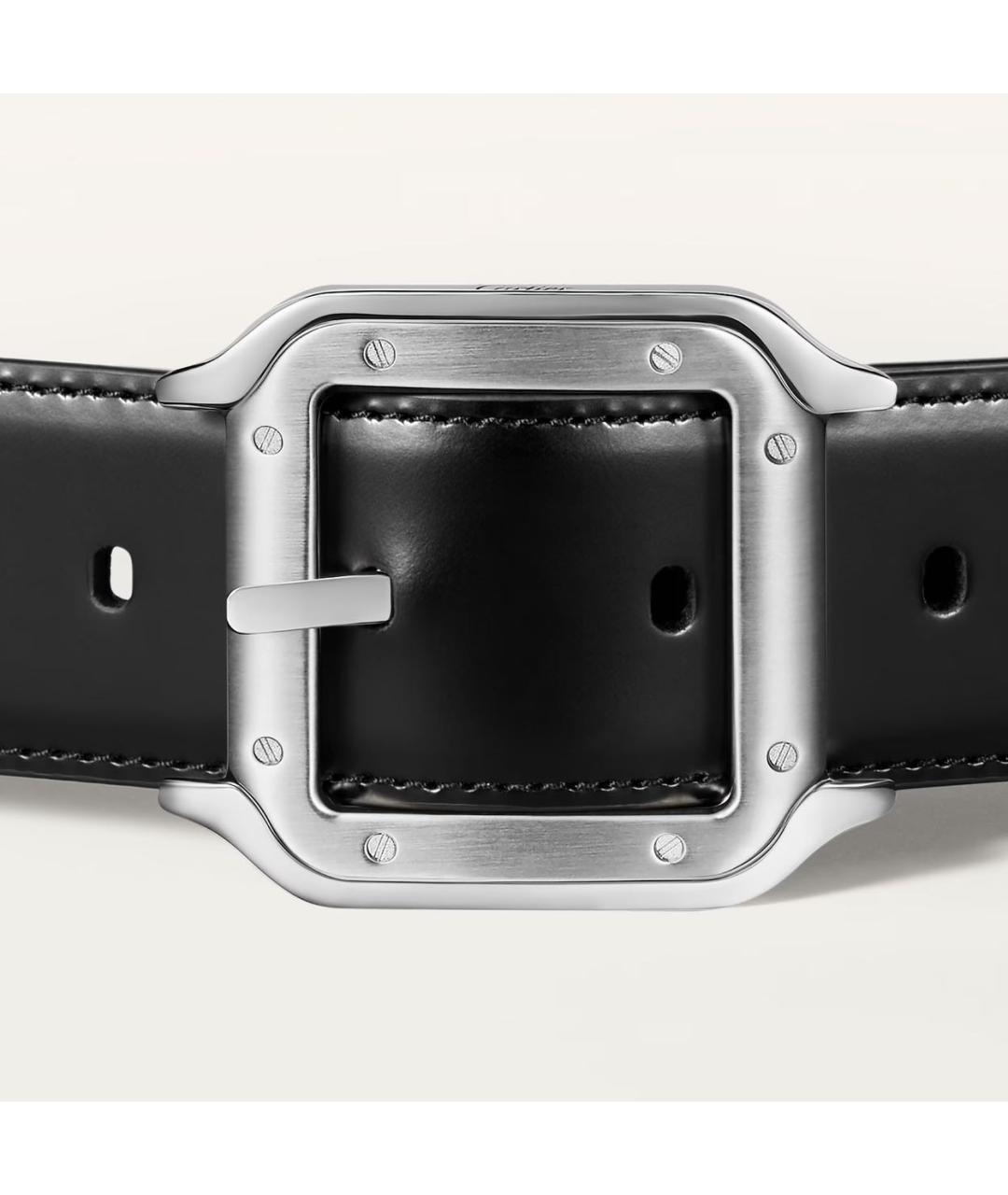 CARTIER Мульти кожаный ремень, фото 5