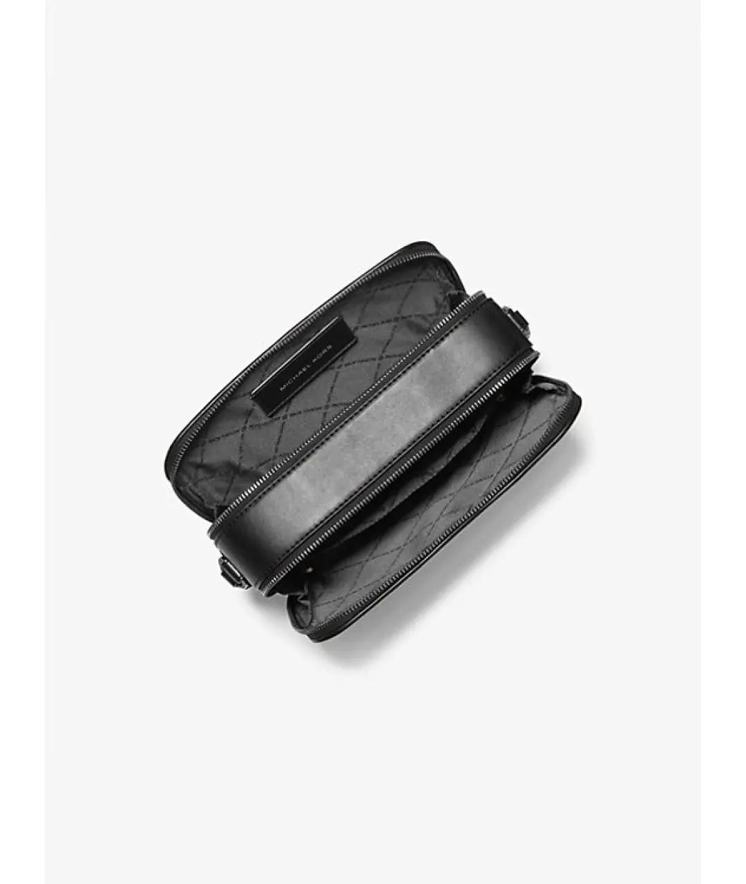 MICHAEL KORS Черная сумка на плечо, фото 2