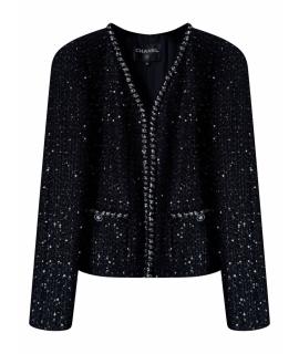 CHANEL Жакет/пиджак