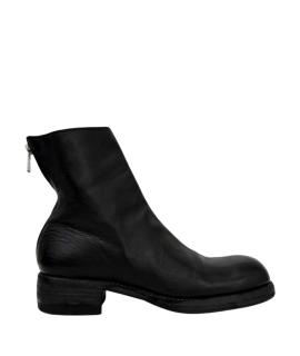 GUIDI Высокие ботинки