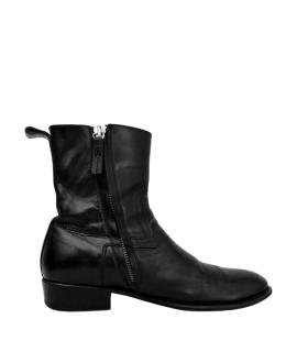 CHRISTIAN DIOR Высокие ботинки