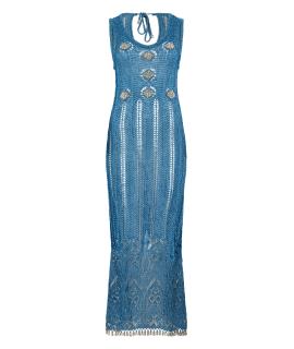 PACO RABANNE Повседневное платье