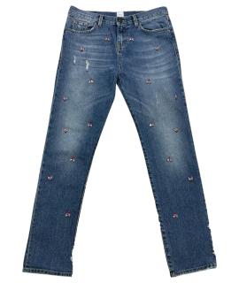 PINKO Прямые джинсы