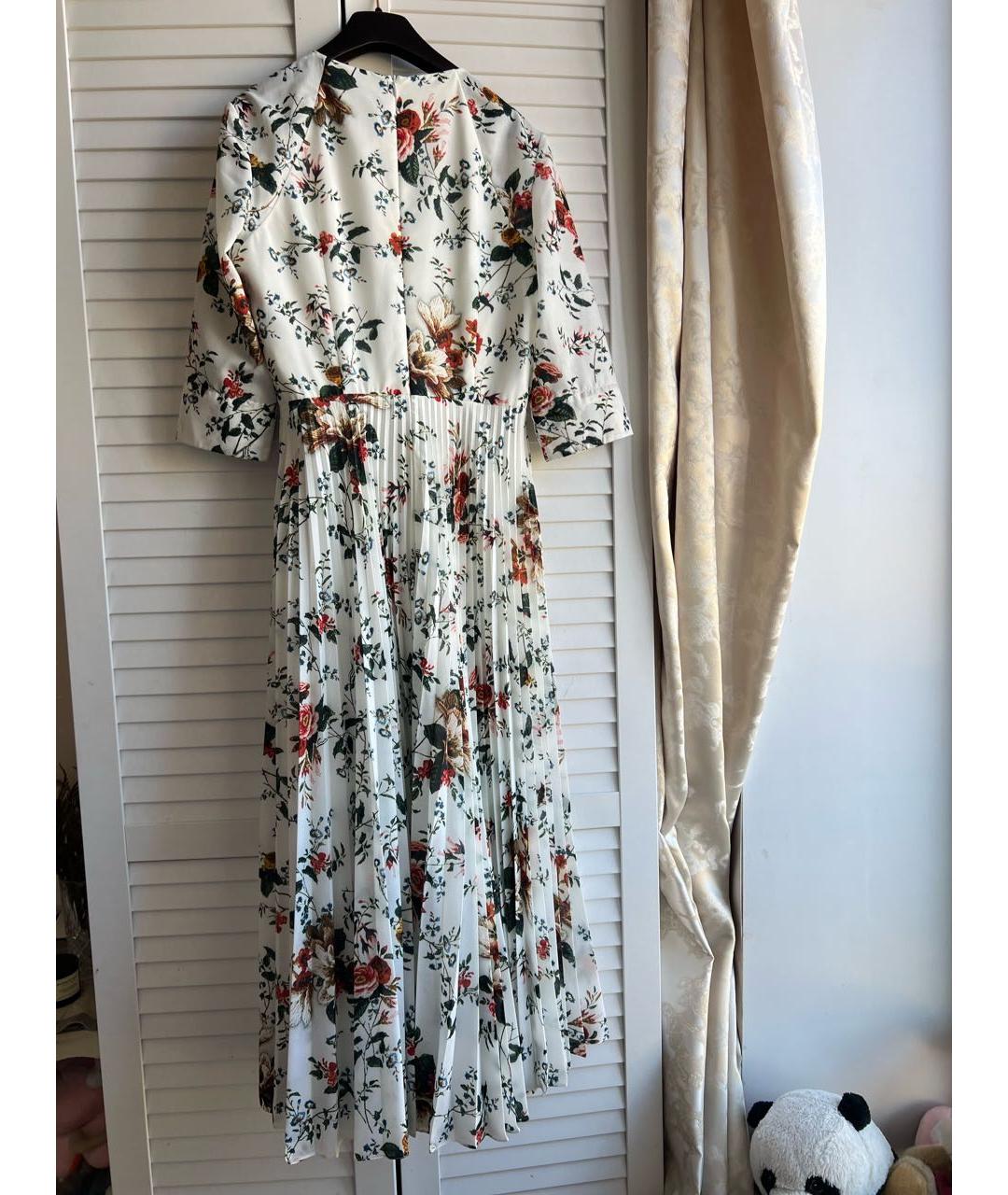 ERDEM Мульти коктейльное платье, фото 4