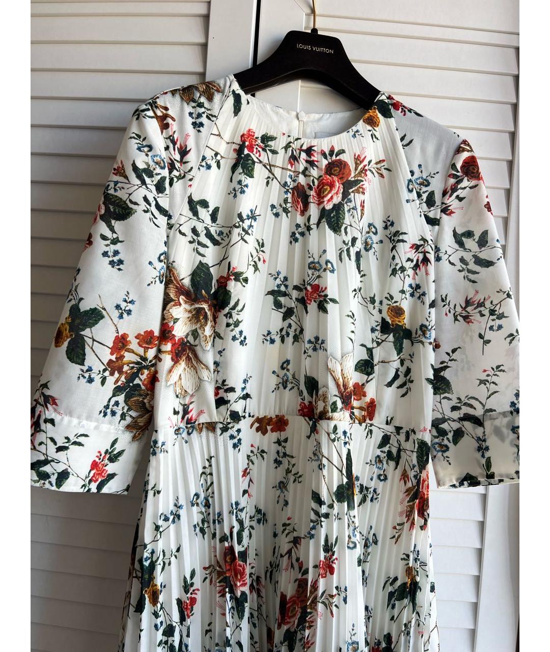 ERDEM Мульти коктейльное платье, фото 2