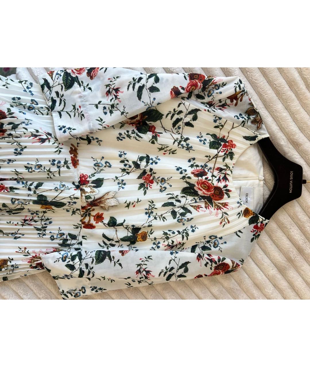 ERDEM Мульти коктейльное платье, фото 7