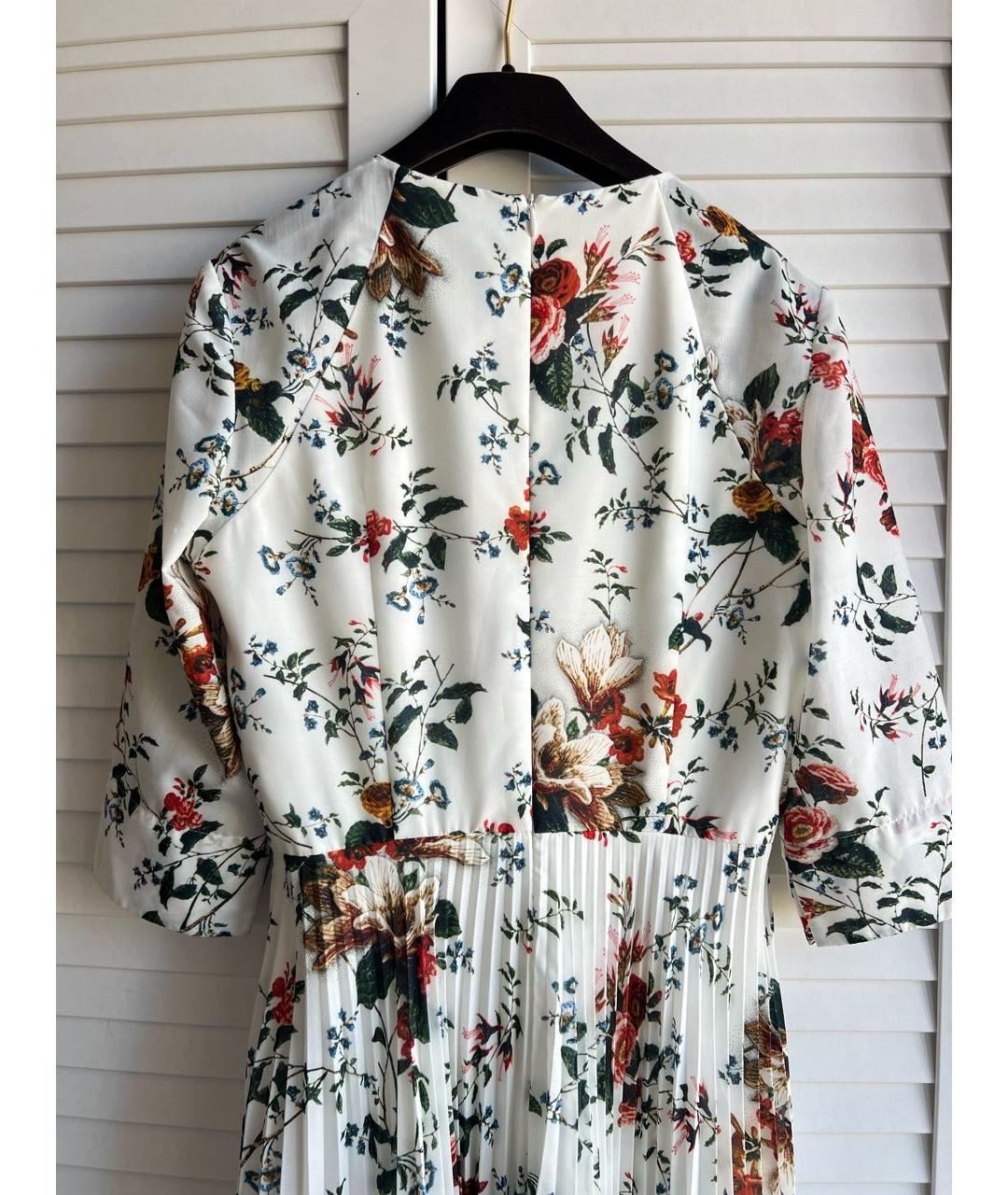 ERDEM Мульти коктейльное платье, фото 5