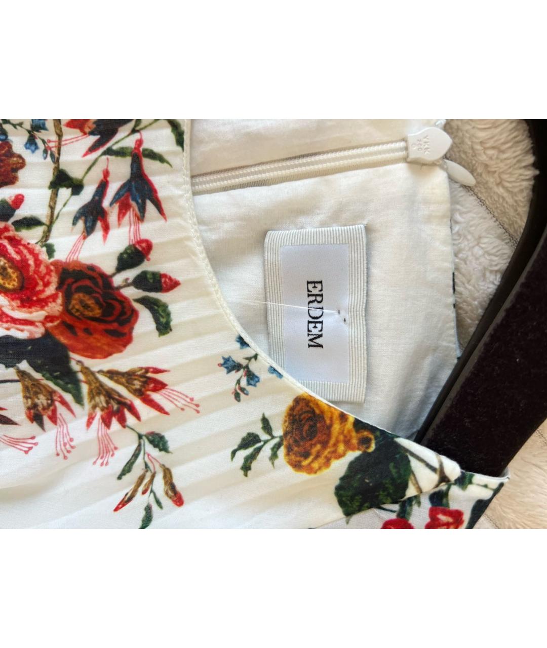 ERDEM Мульти коктейльное платье, фото 6