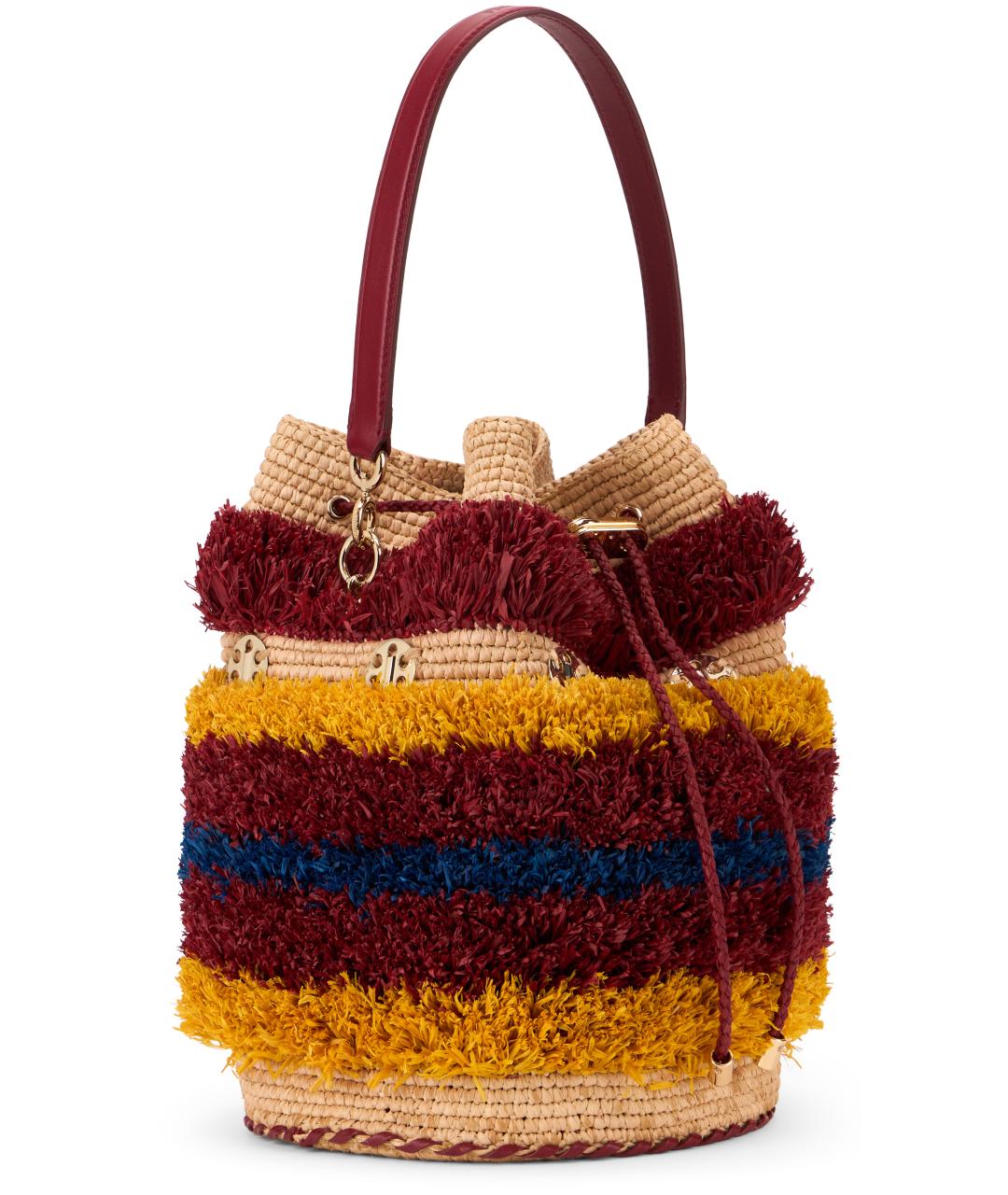 PACO RABANNE Мульти пелетеная сумка через плечо, фото 2