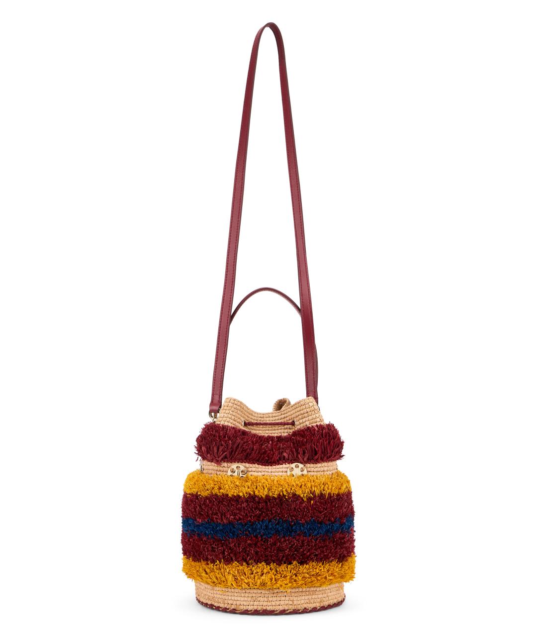 PACO RABANNE Мульти пелетеная сумка через плечо, фото 3