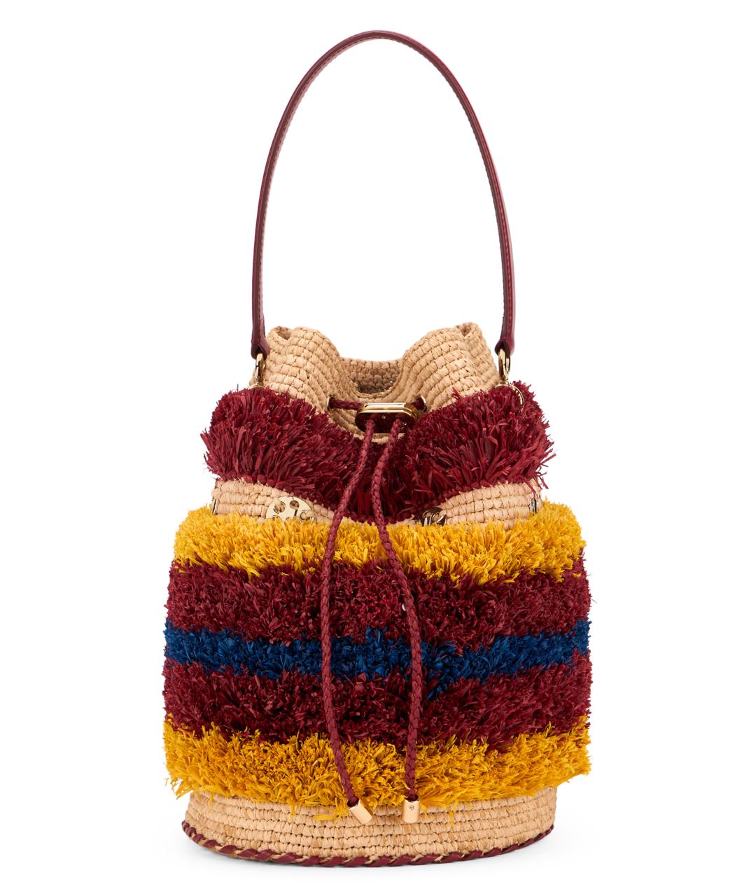 PACO RABANNE Мульти пелетеная сумка через плечо, фото 1