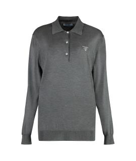 PRADA Лонгслив