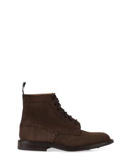TRICKER'S Высокие ботинки