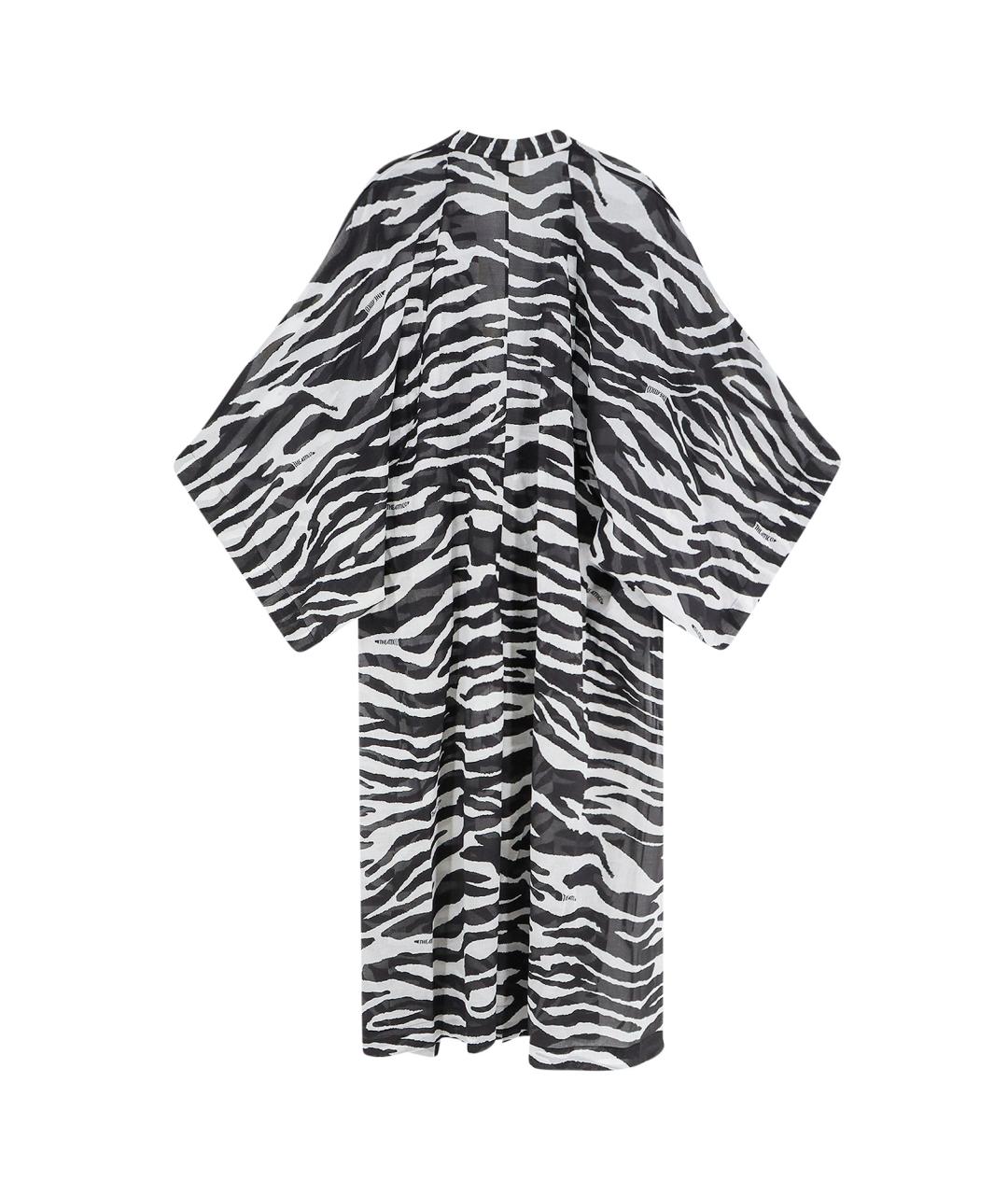 THE ATTICO Мульти платье, фото 2