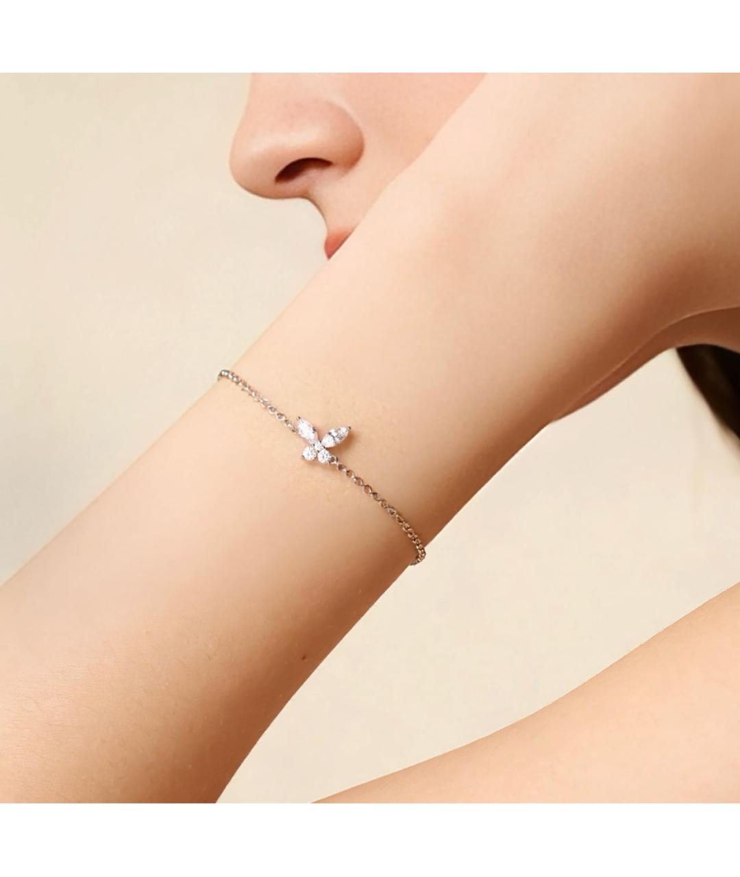 APM Monaco Серебрянный браслет, фото 2