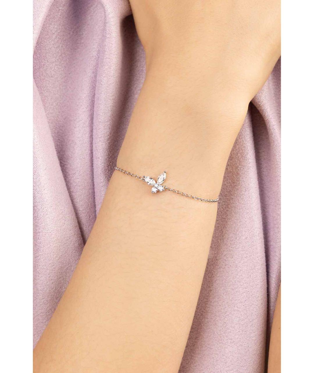 APM Monaco Серебрянный браслет, фото 4