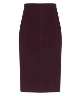 MUGLER Юбка миди