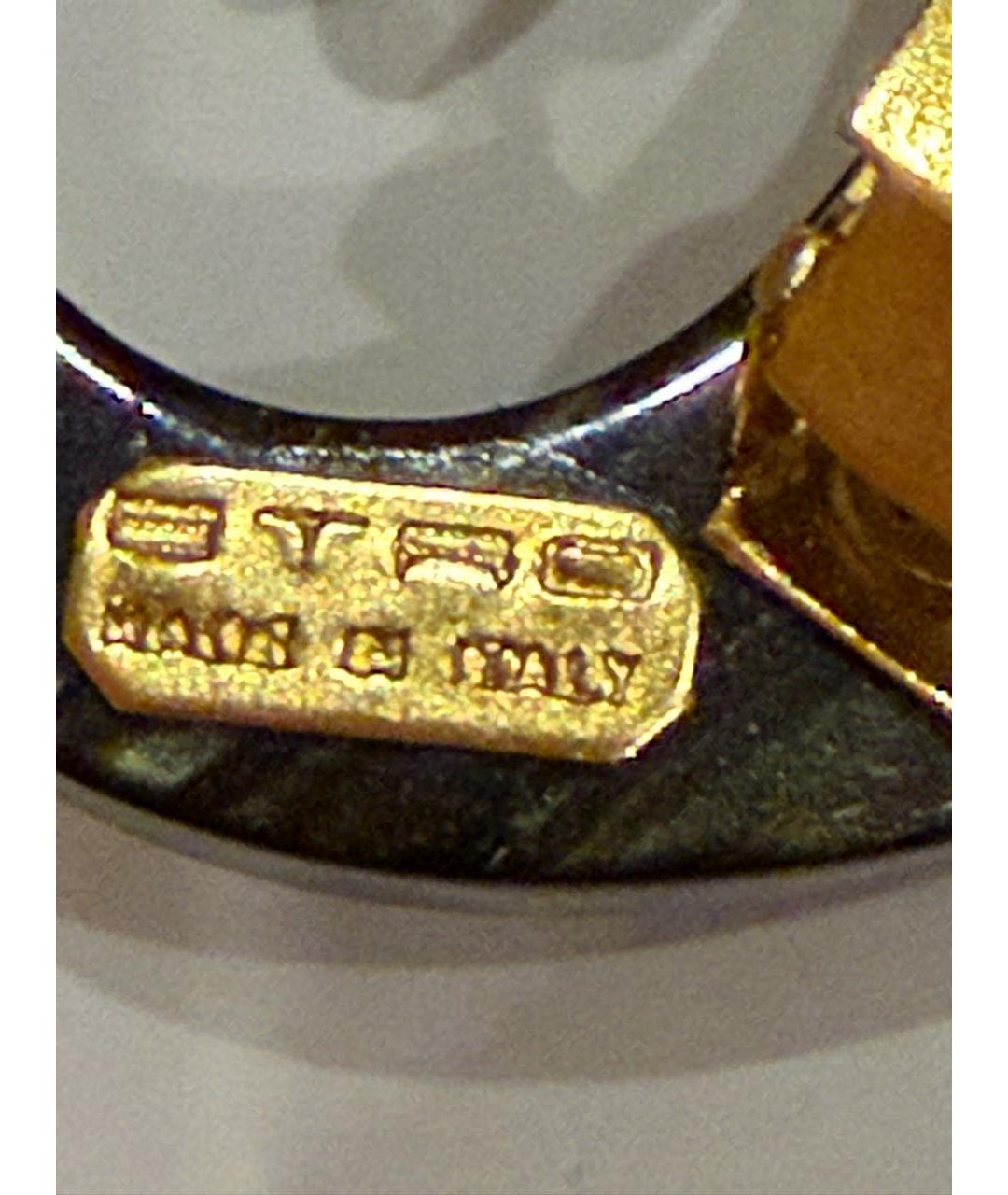 ETRO Золотая заколка, фото 3