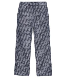 FENDI Прямые джинсы