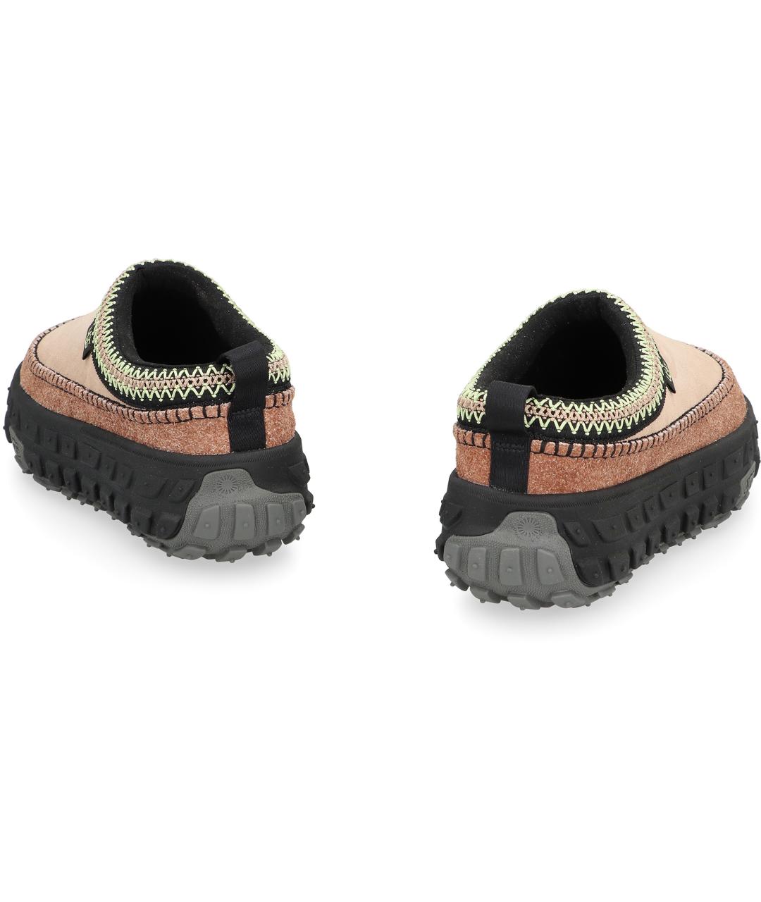 UGG AUSTRALIA Бежевые шлепанцы, фото 3