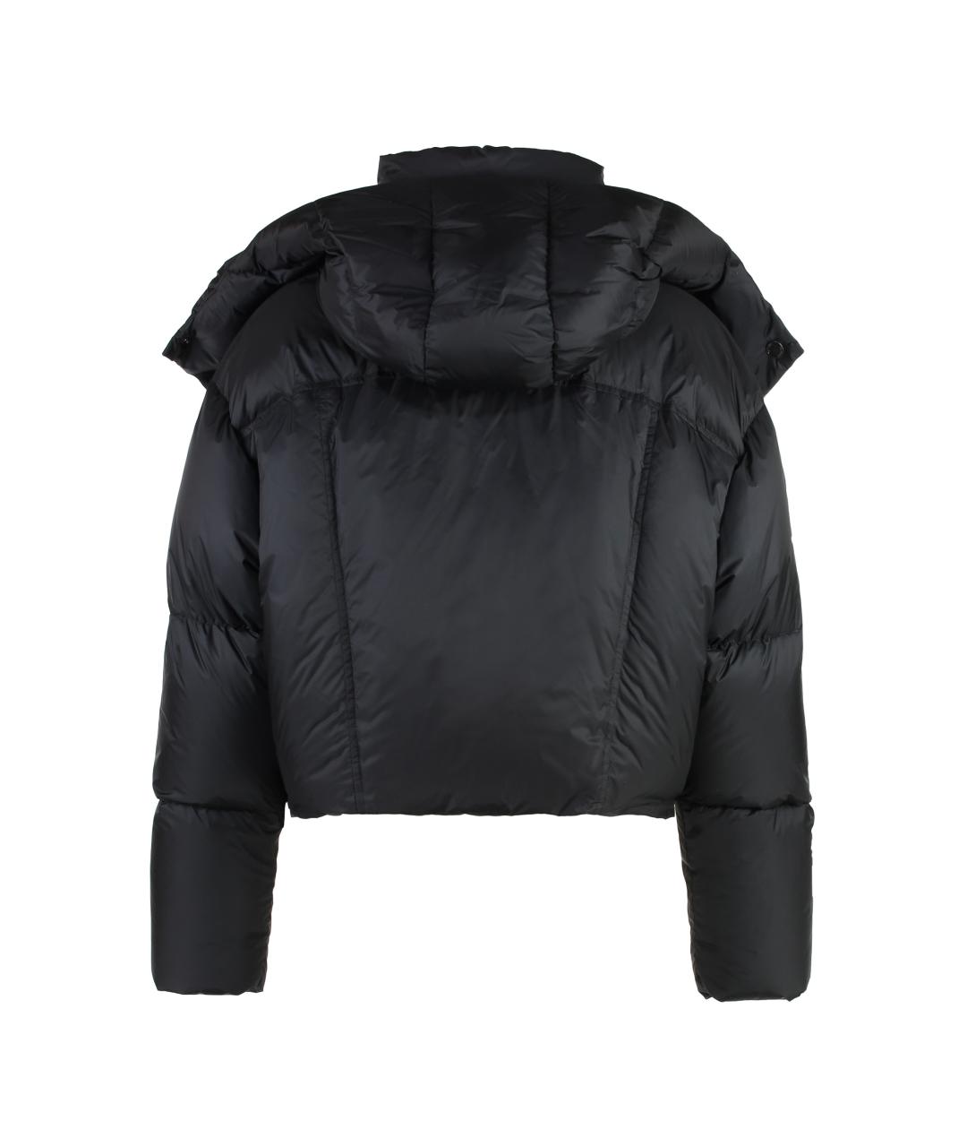 TATRAS Черный полиамидовый пуховик, фото 2