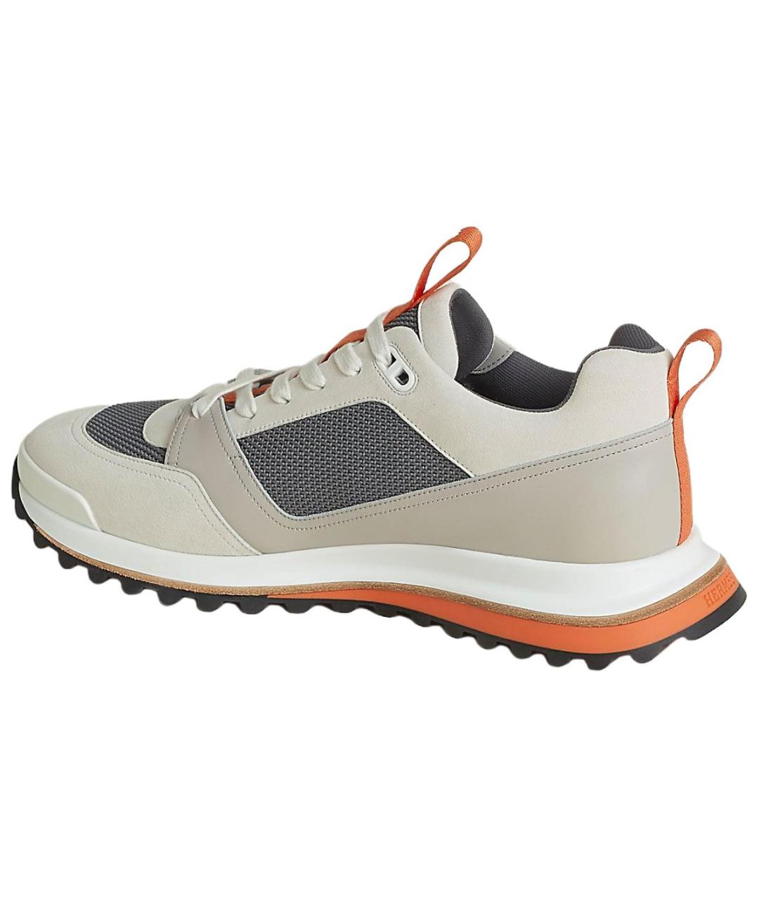 HERMES Мульти низкие кроссовки / кеды, фото 3