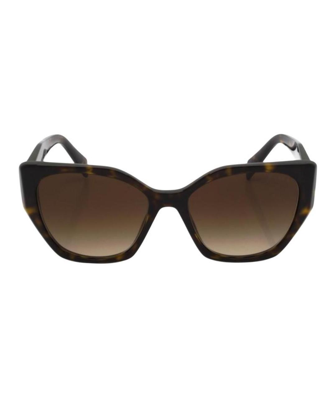 PRADA Черные солнцезащитные очки, фото 2