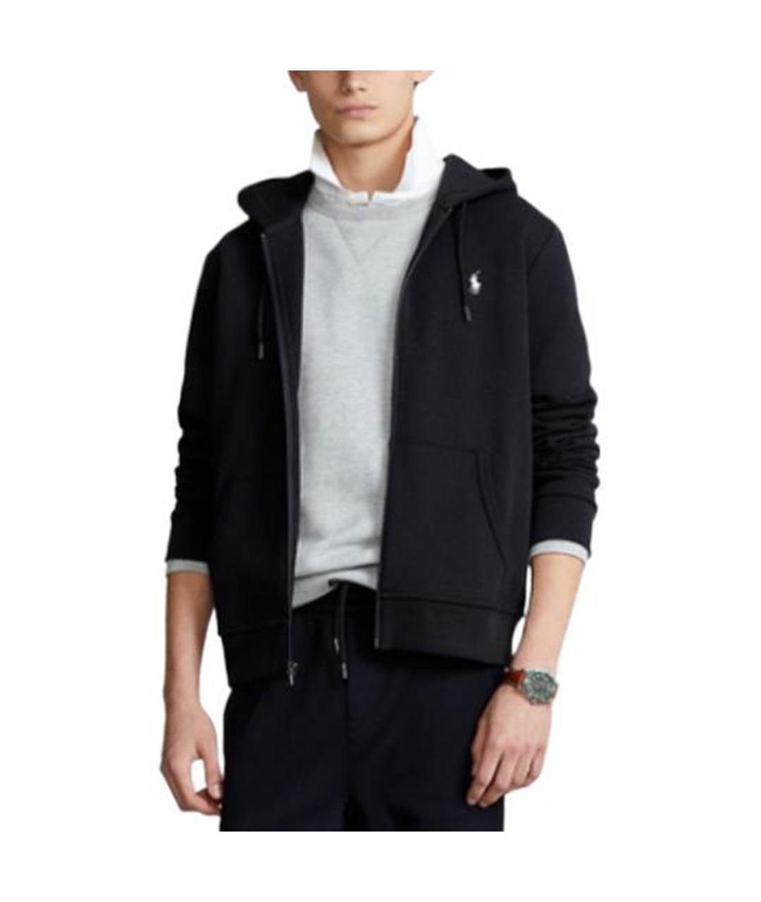 POLO RALPH LAUREN Черная куртка, фото 6