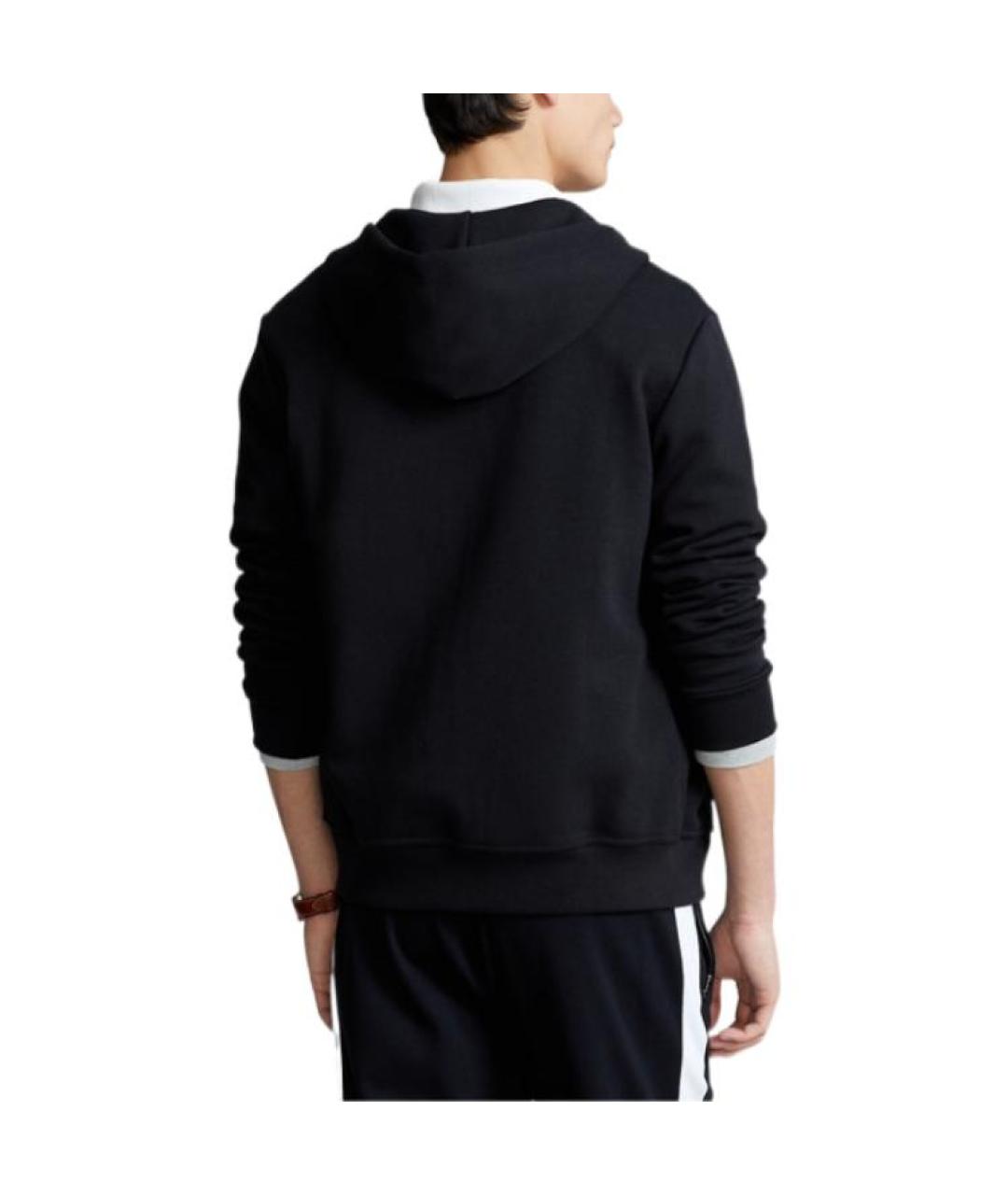 POLO RALPH LAUREN Черная куртка, фото 2