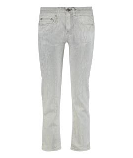 R13 Прямые джинсы