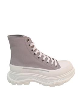 ALEXANDER MCQUEEN Ботильоны