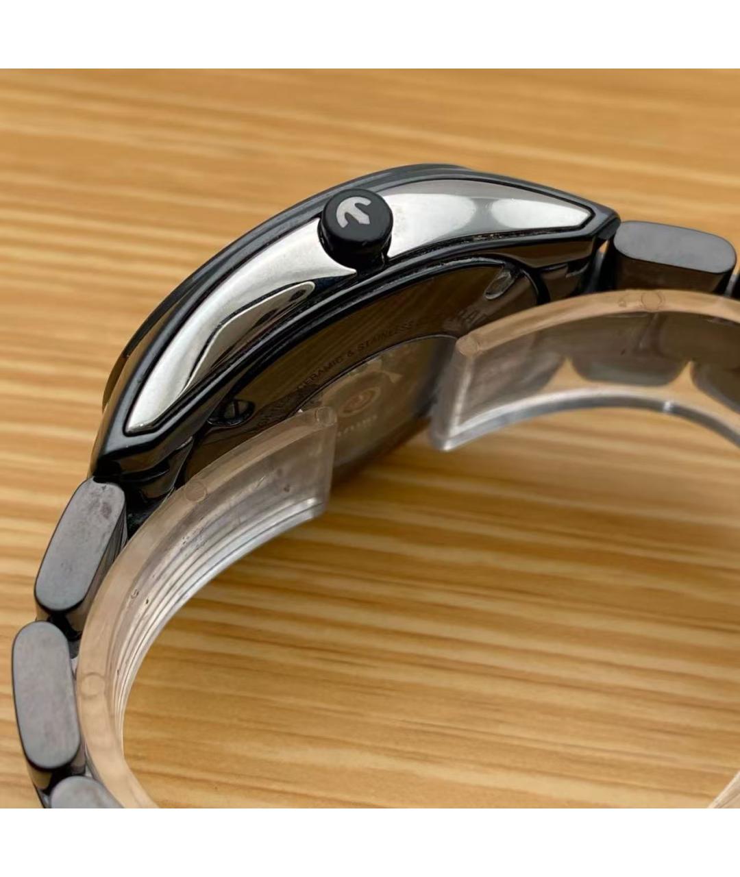 RADO Черные часы, фото 5