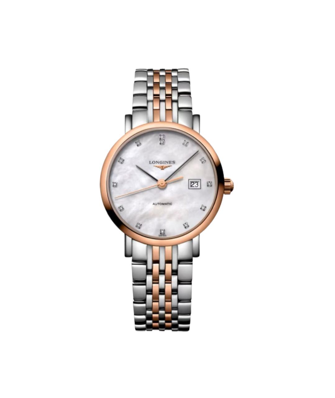 LONGINES Серебряные часы, фото 1