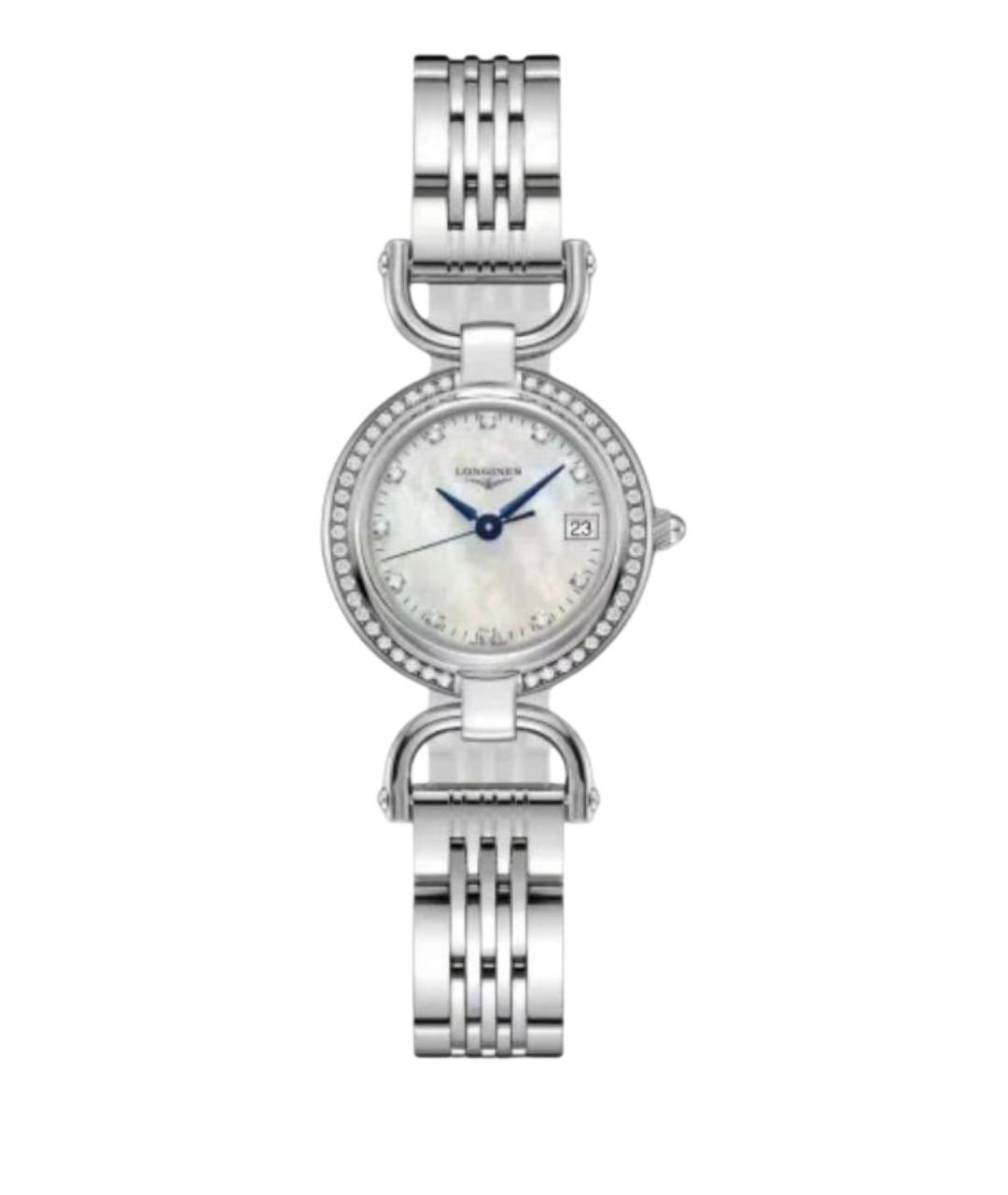 LONGINES Серебряные часы, фото 1