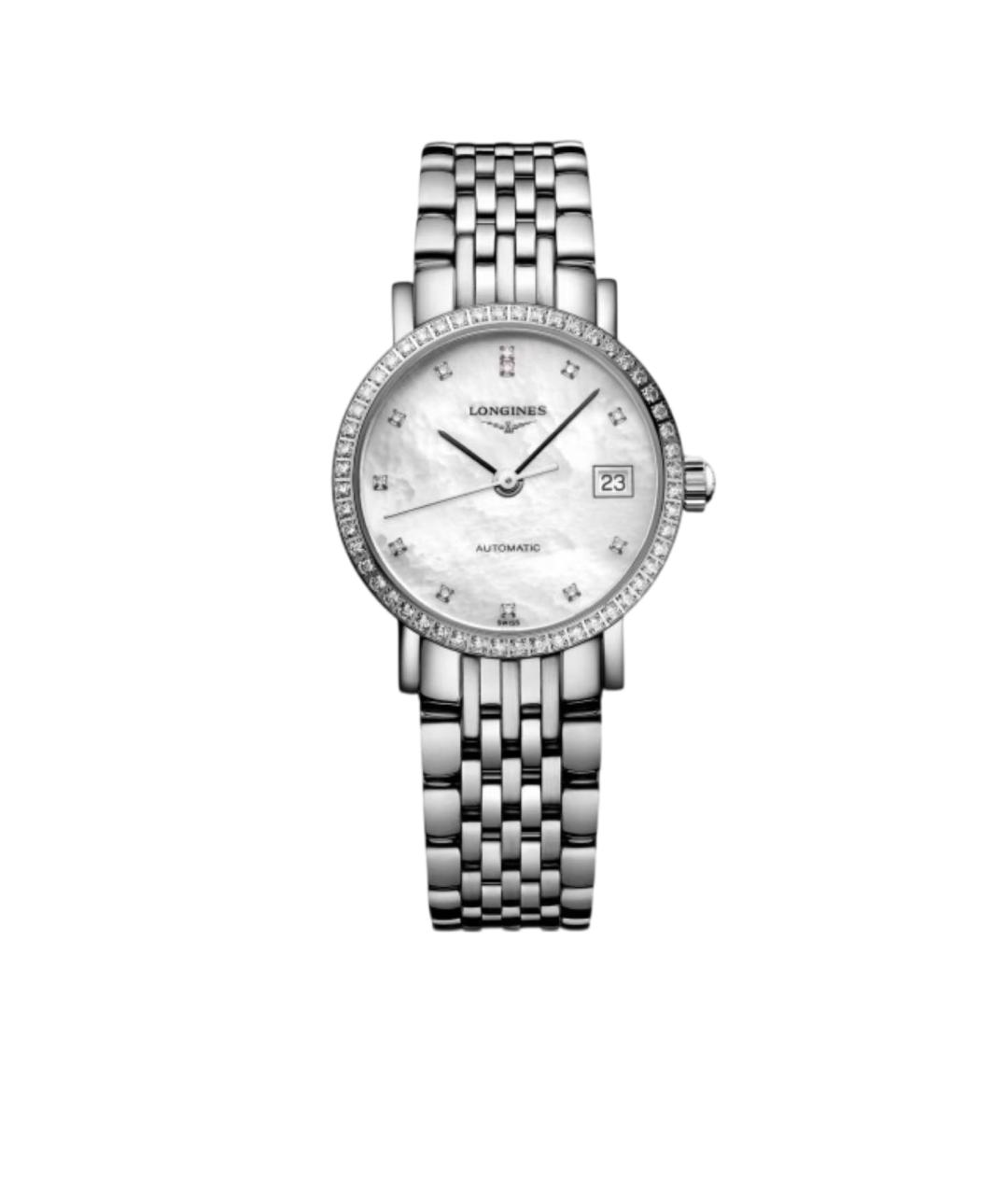 LONGINES Серебряные часы, фото 1