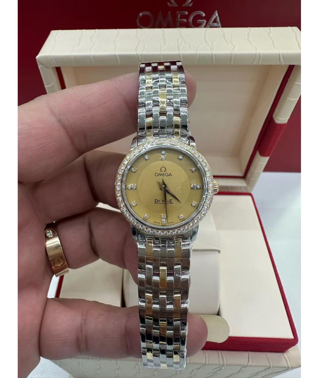 OMEGA Мульти часы, фото 2